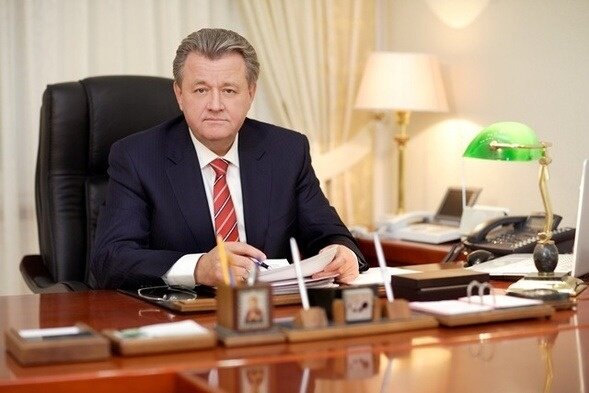 Василий Тихонов, глава Нижневартовска