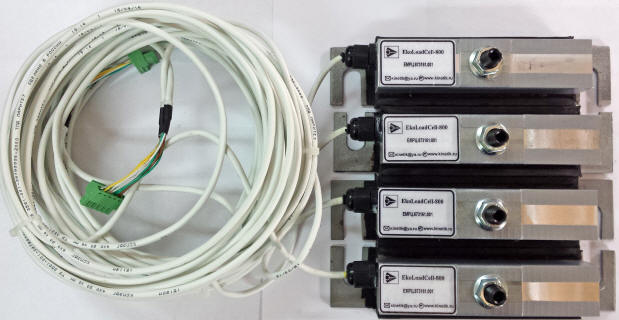 Тензометрические датчики