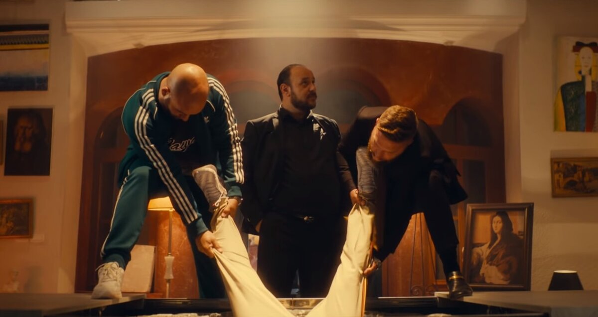 Мафия в Сербии культурная, но жёсткая