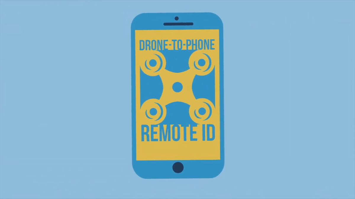 Местоположение пилота дрона вскоре может стать доступным всем 