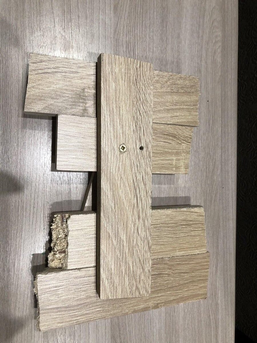 Вот, что в итоге у него получилось))) Сюрприз для мамы)))