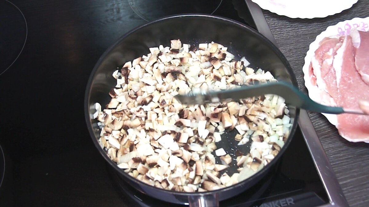 Котлеты с хрустящей корочкой. Очень необычный рецепт