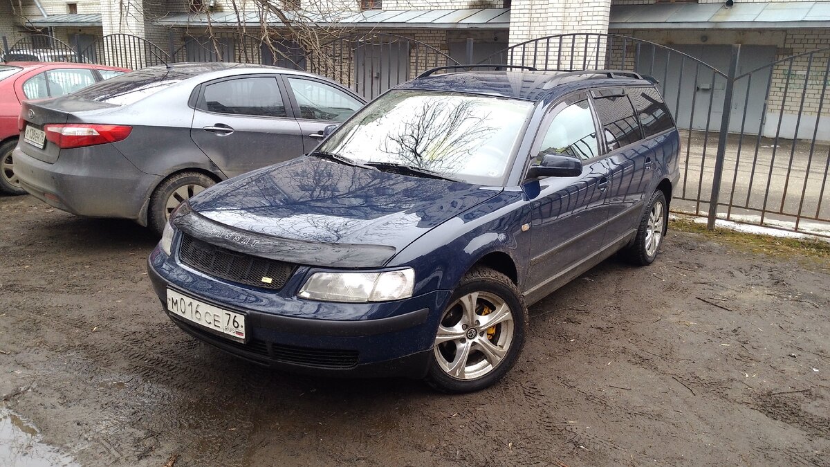 Volkswagen Passat B5