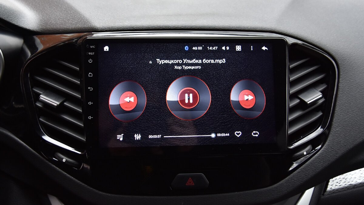 Проигрыватель музыки Teyes CC2 Фото автора