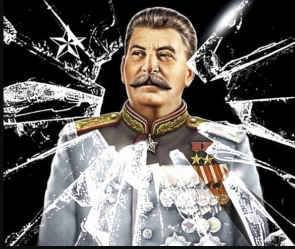 И. В. Сталин