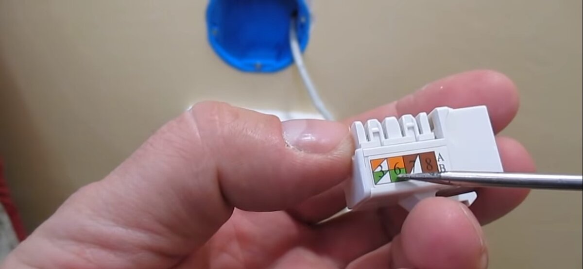 Можно ли передать ADSL сигнал, по схеме RJ11-RJ45-RJ11?