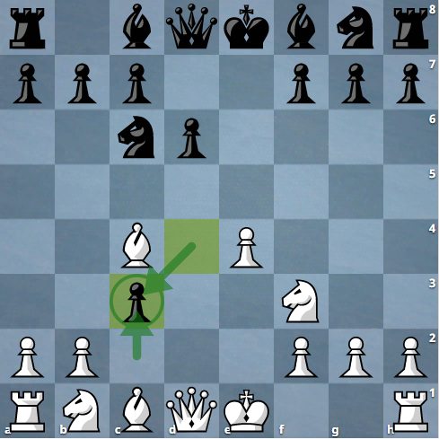 5-й ход игры