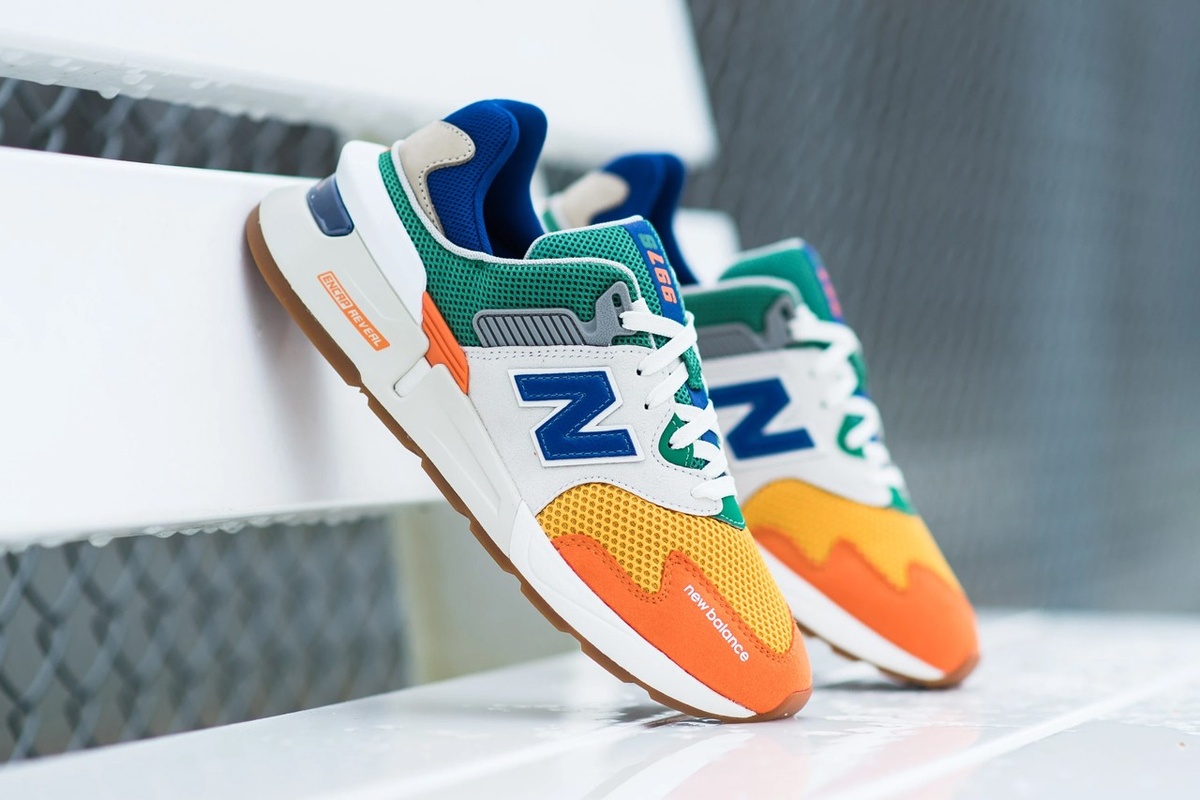 New Balance 997S Multicolor