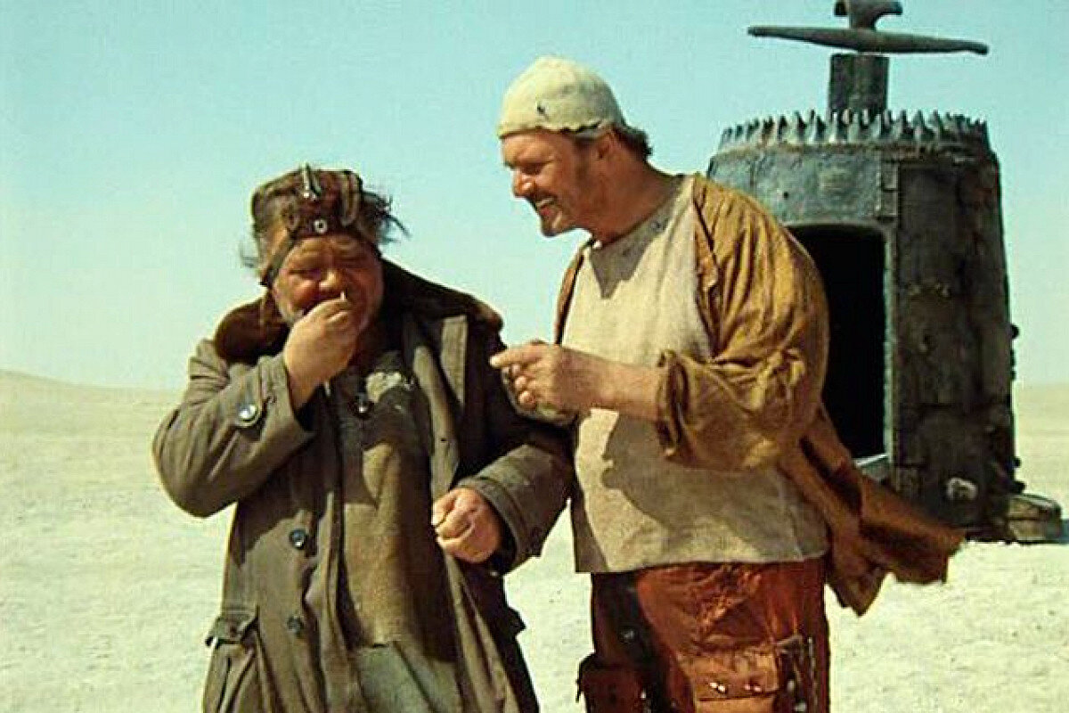 Правительство на другой планете живет, родной!