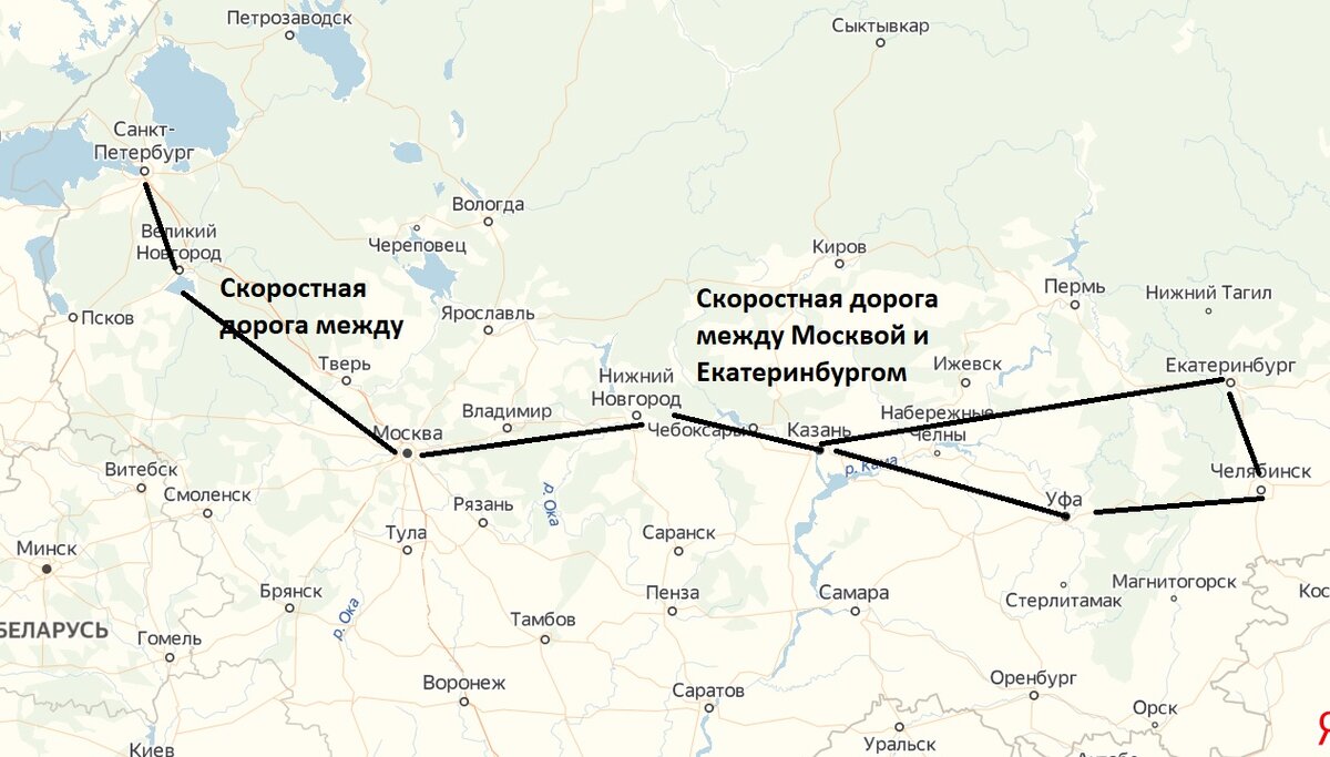Санкт петербург между