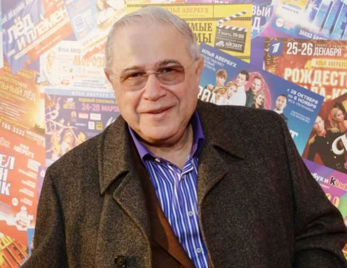 Петросян стал отцом и прадедом практически одновременно/http://globallookpress.com/