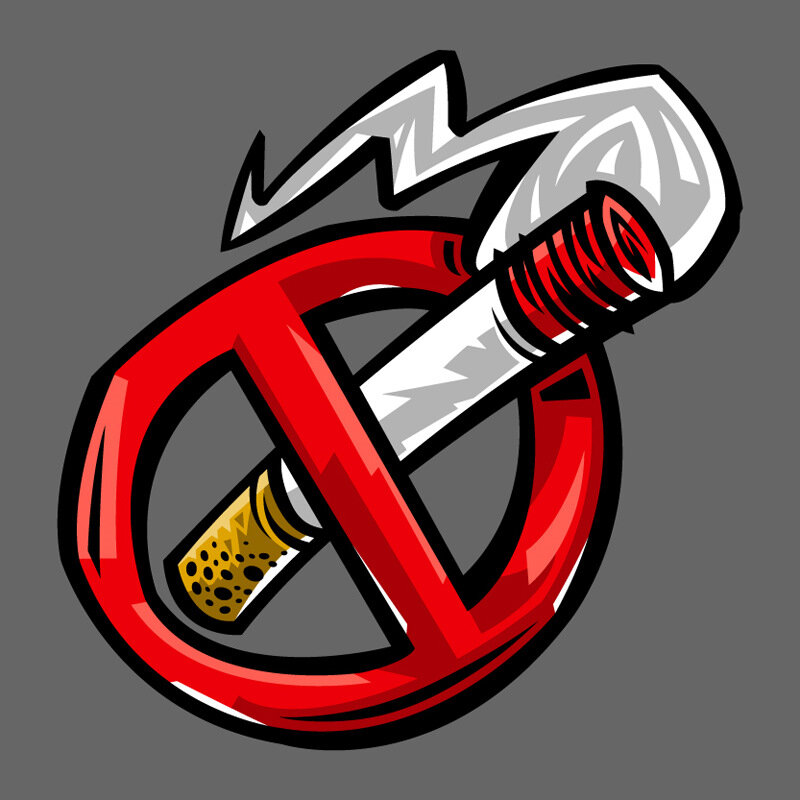 Нет курению