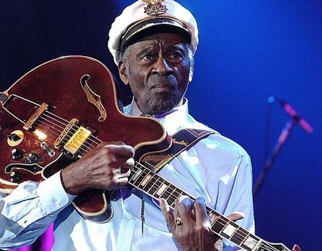 Chuck Berry