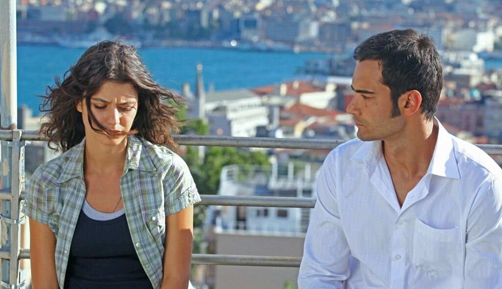 Кадр из фильма "Крылья Гедже"