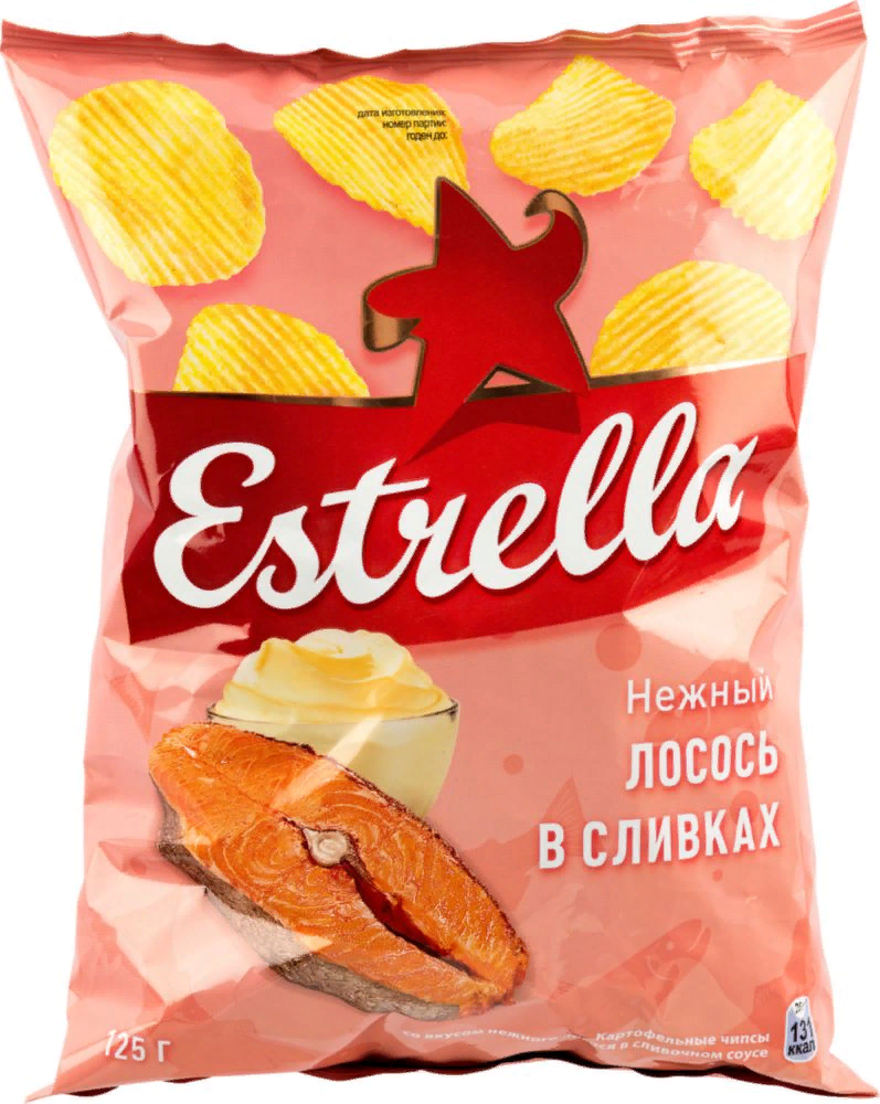 Те самые чипсы