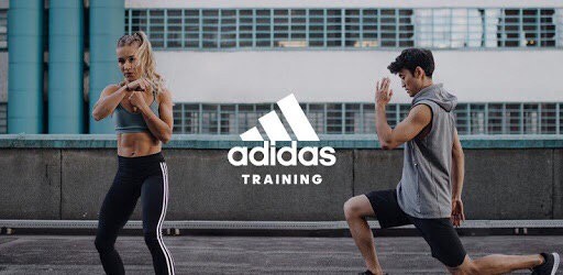 Adidas training/ Полюби свое тело!