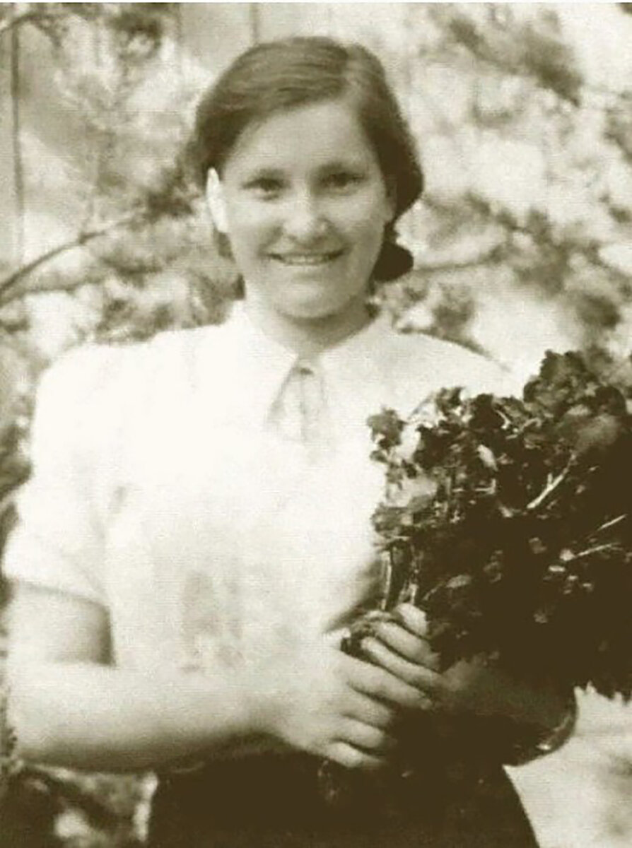 Антонина Васильева