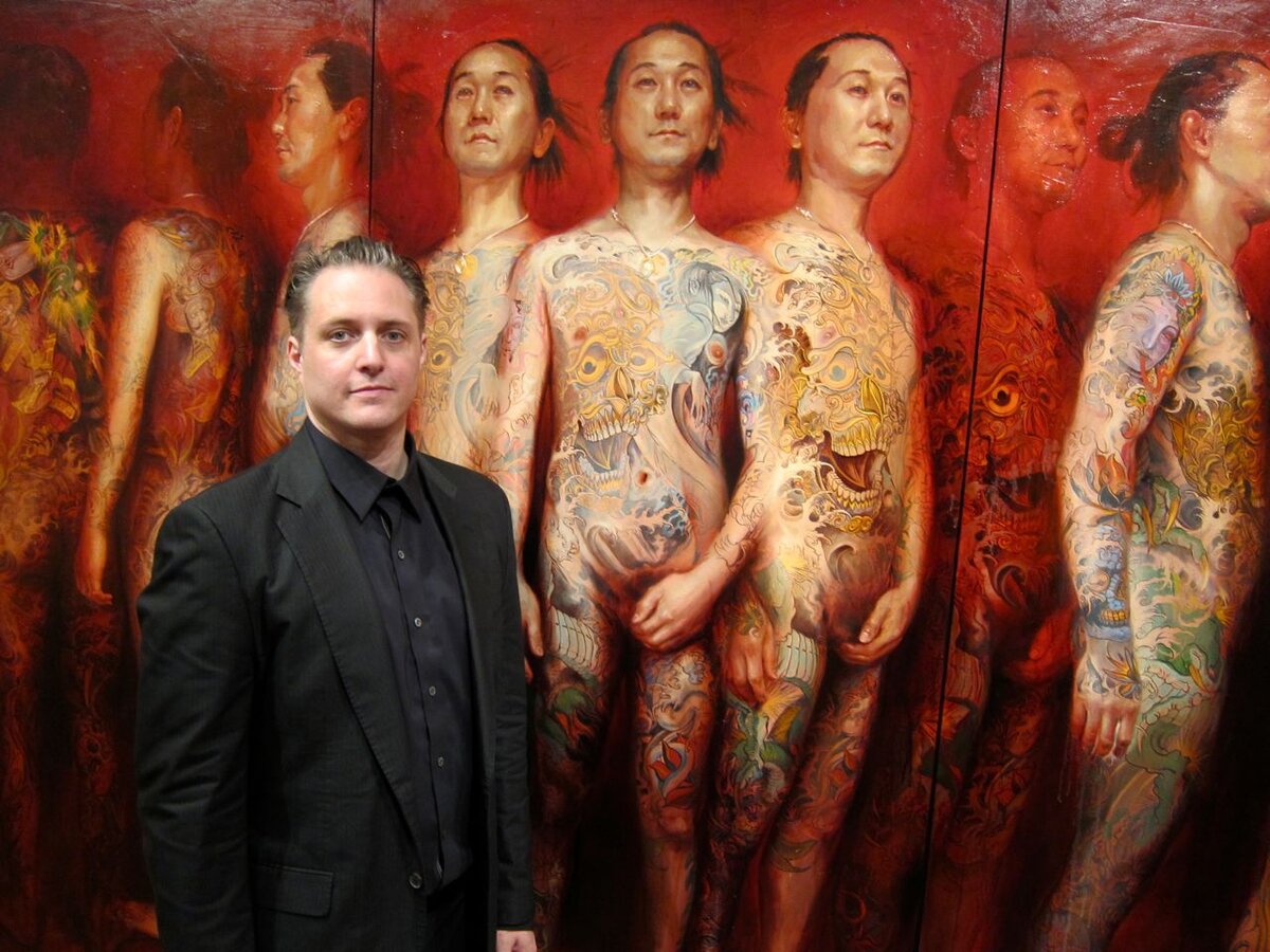 *Шон Барбер*