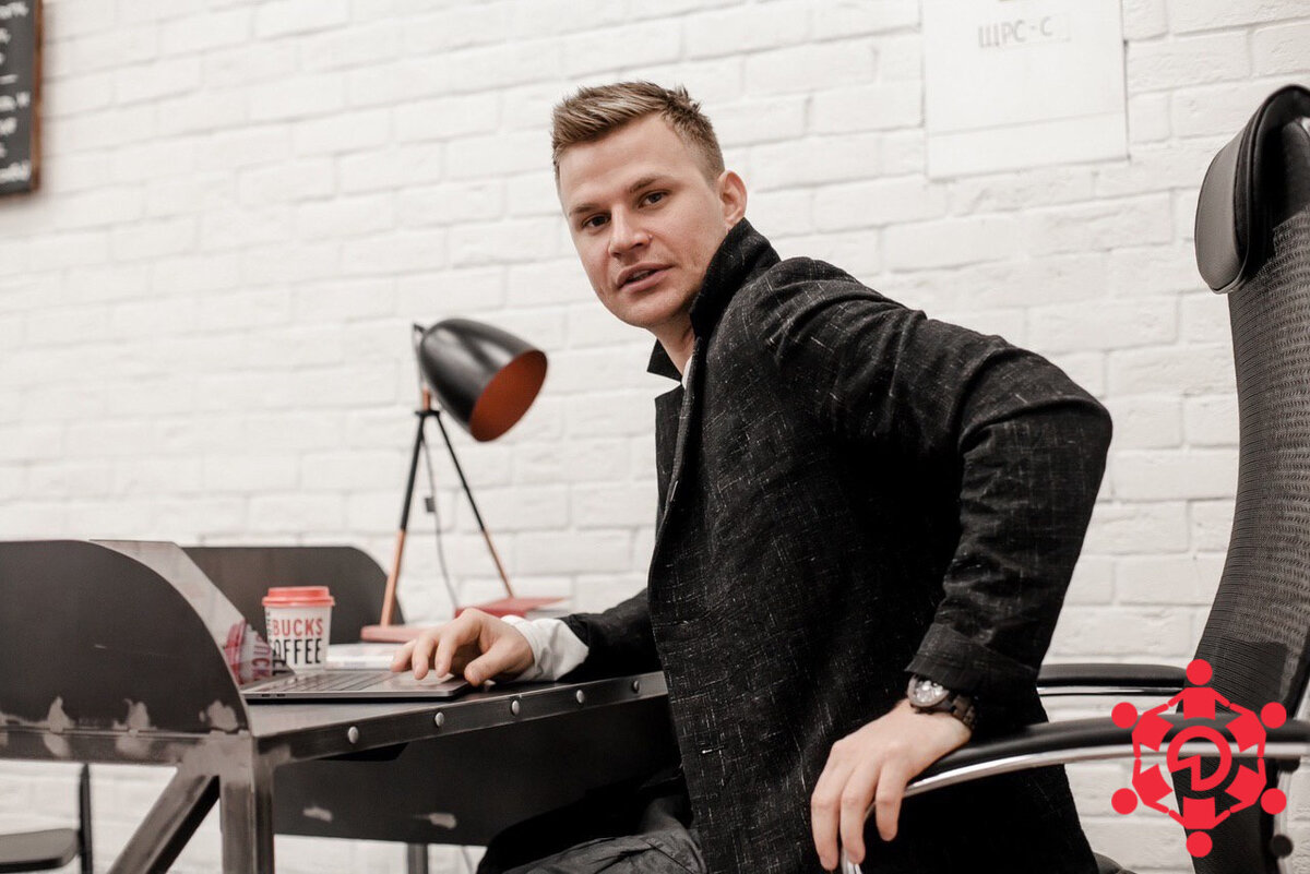 Игорь Мгеладзе, предприниматель, архитектор смыслов, создатель сообщества MyWay