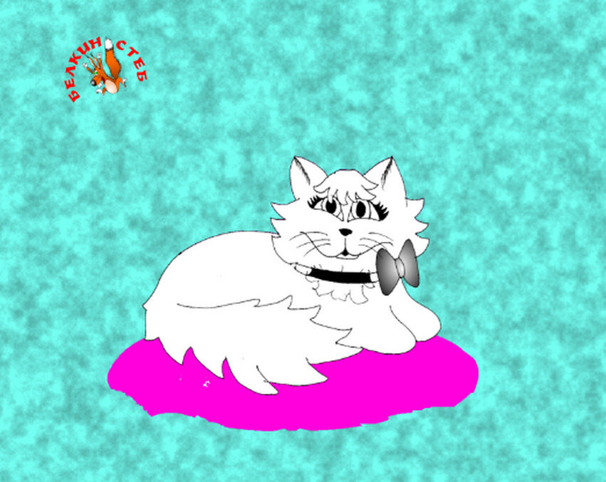 Работа автора канала "Белкин Стеб"