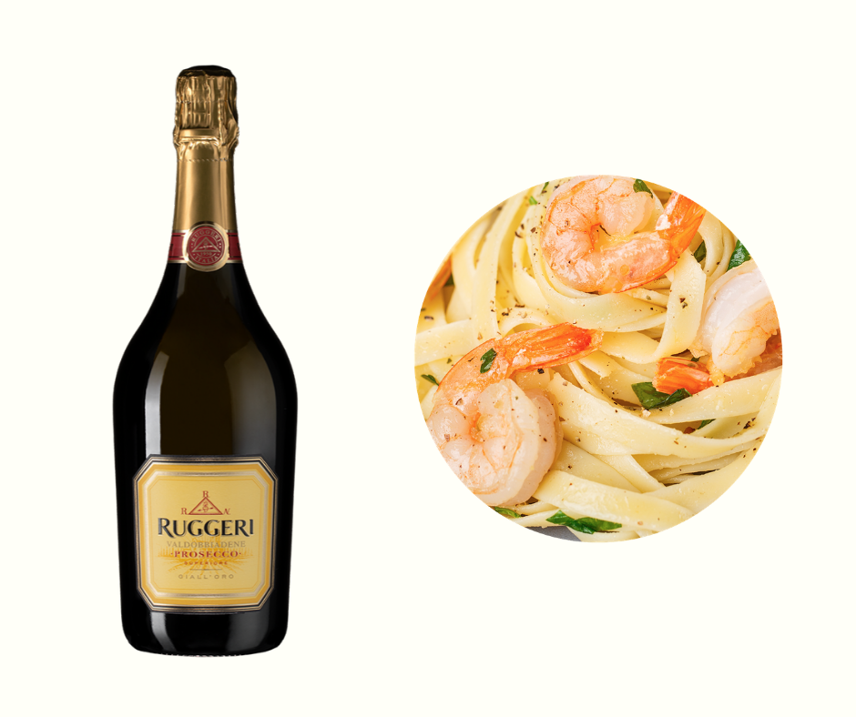 Ruggeri Prosecco Giall'oro, 2340 руб. в Simple Wine