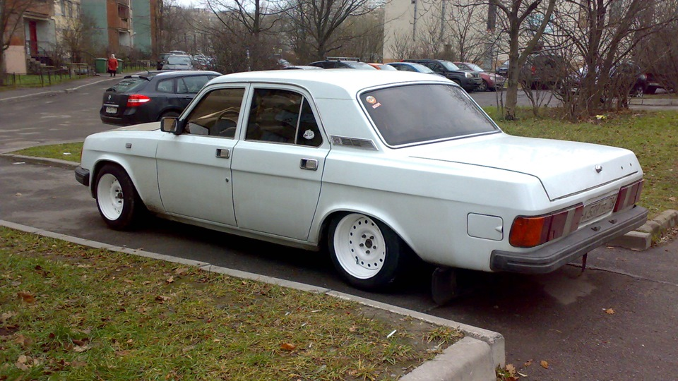Автомобиль "Волга ", Фото с сайта drive2.ru