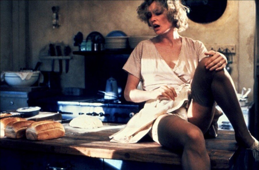 Джессика Лэнг за два года до своего первого «Оскара» показала новую чувственность в Голливуде