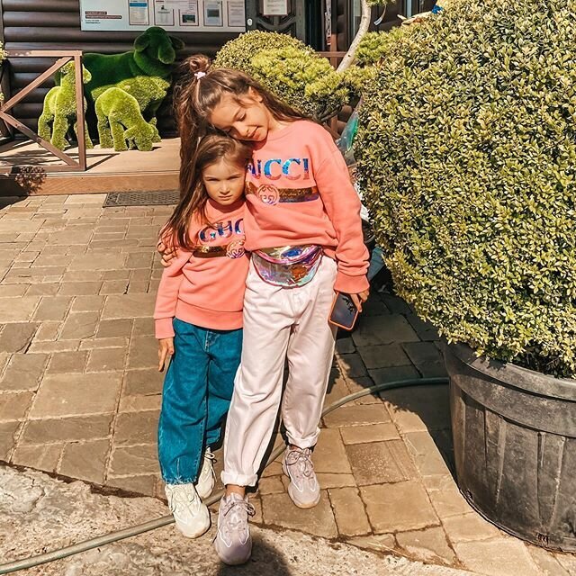 Дочери Бородиной 