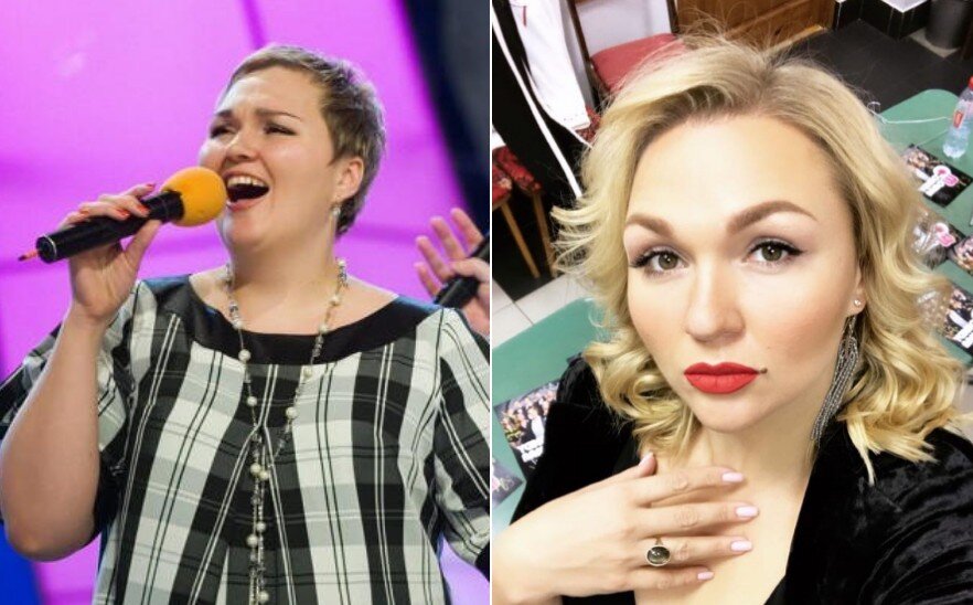 Ангарская надежда фото до и после похудения