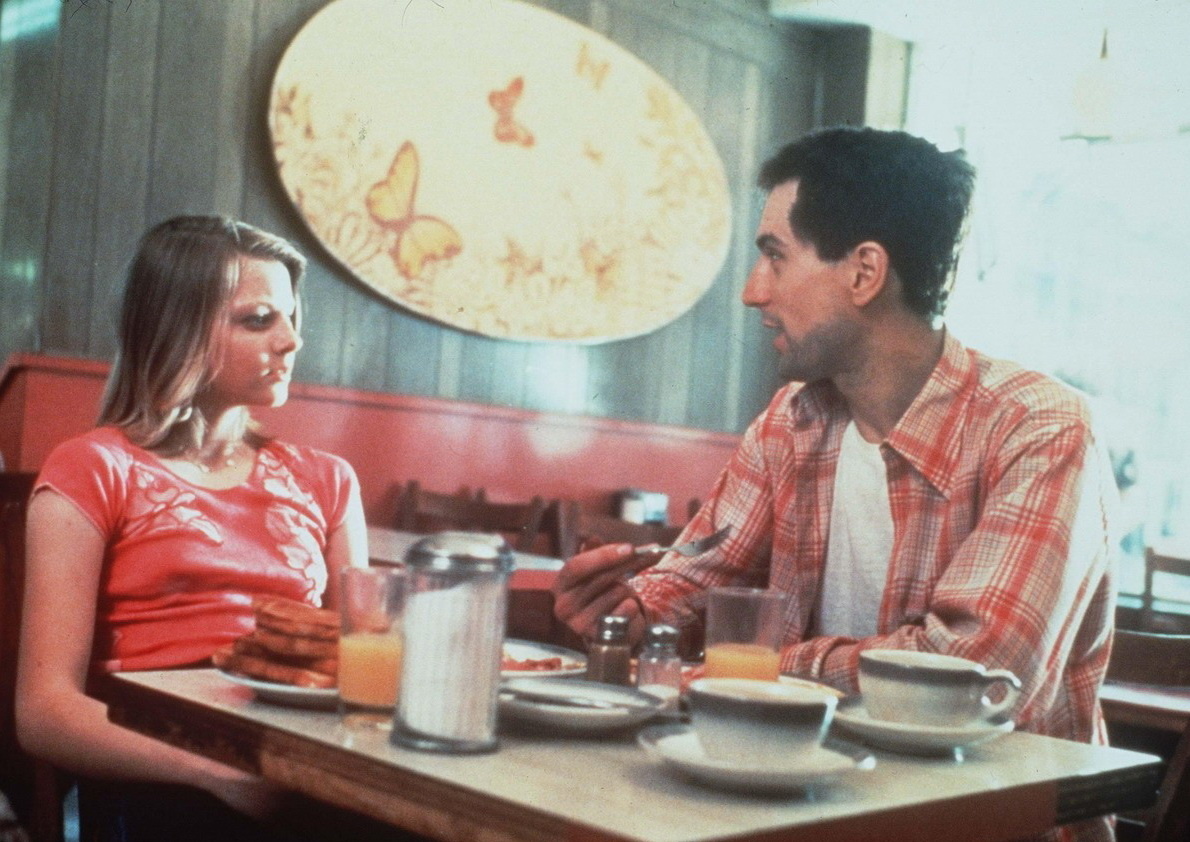 Кадр из к/ф "Таксист"  https://www.kinopoisk.ru/picture/580506/#580505