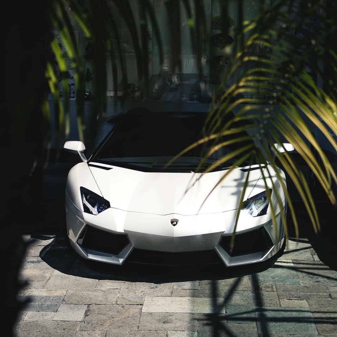 10 идей для обоев встиле: Lamborghini