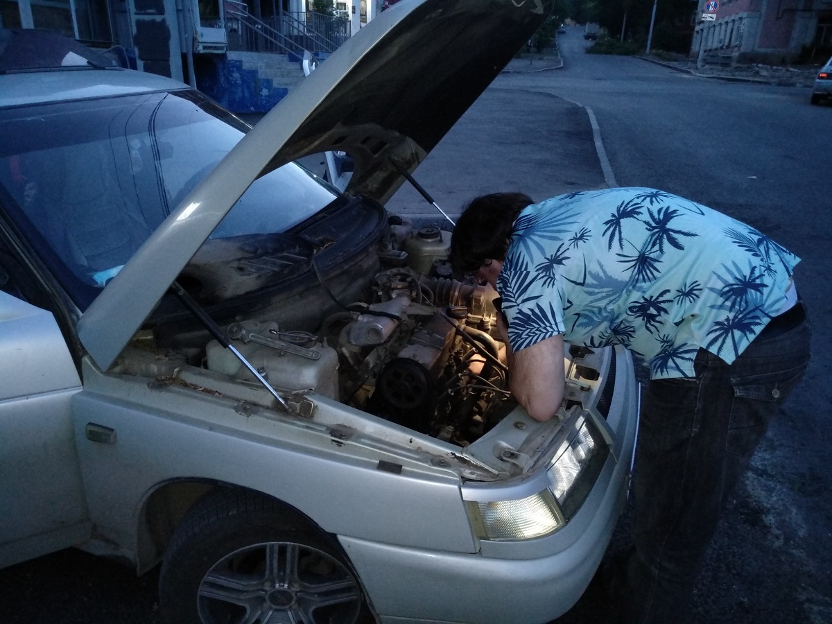 Фото из личного архива автора 