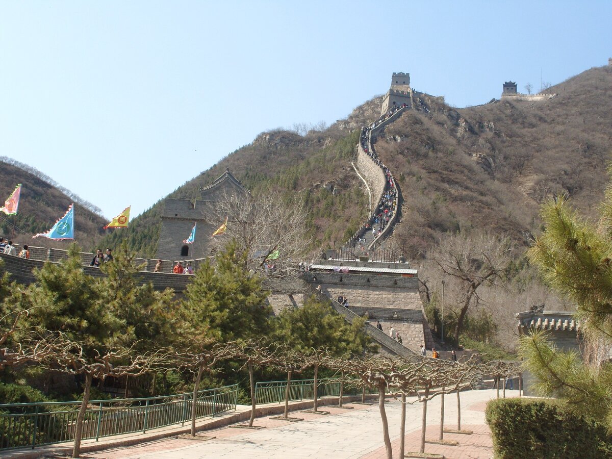 Великая Китайская стена