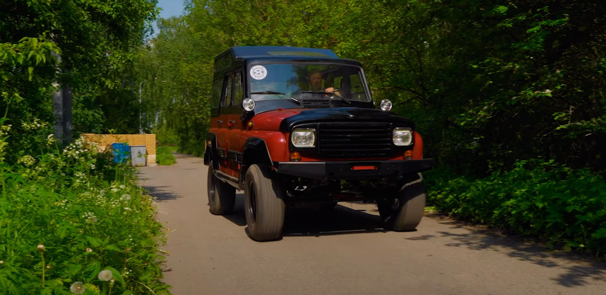 Стильная окраска