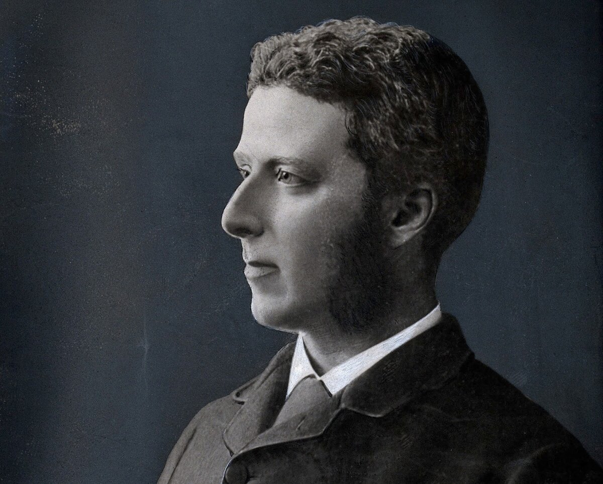 Джозеф Белл. Источник: Pinterest