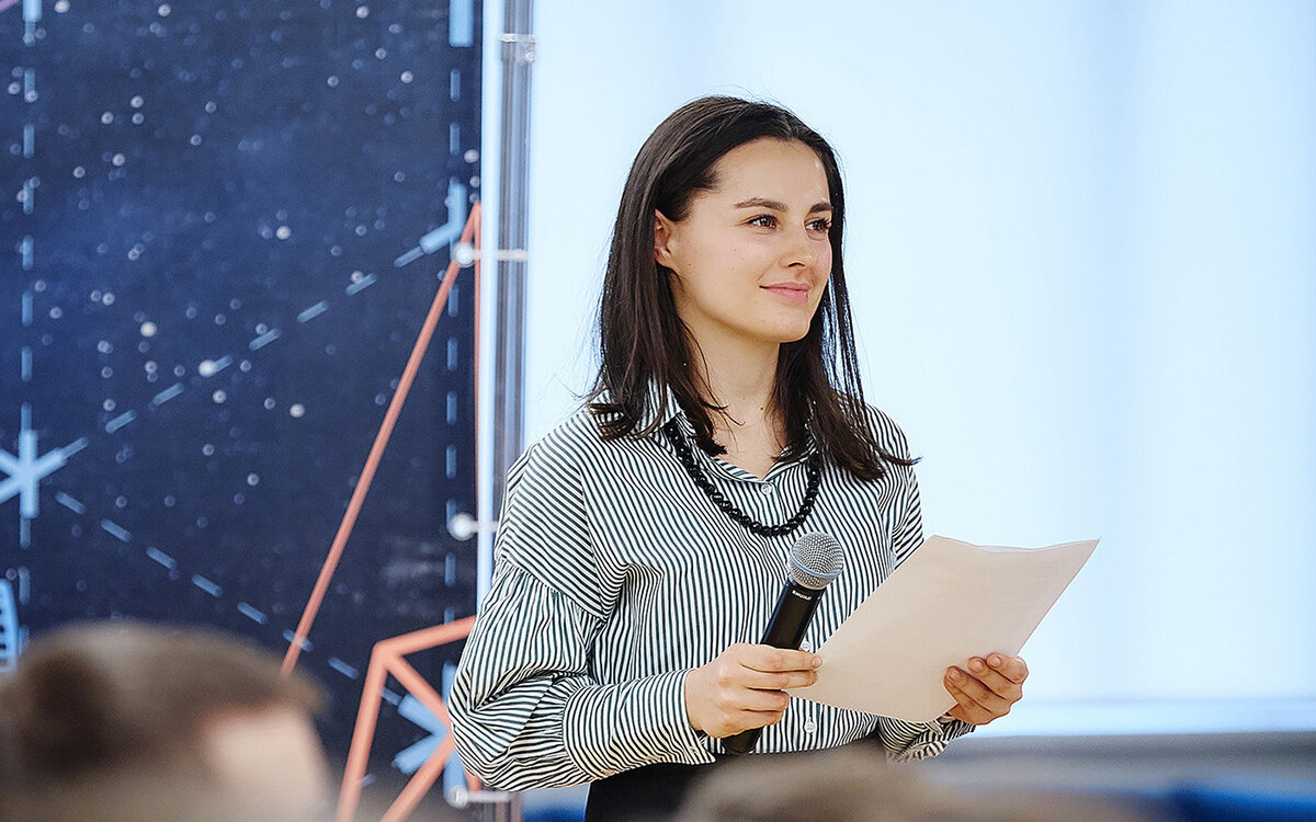 Ольга Хомутская