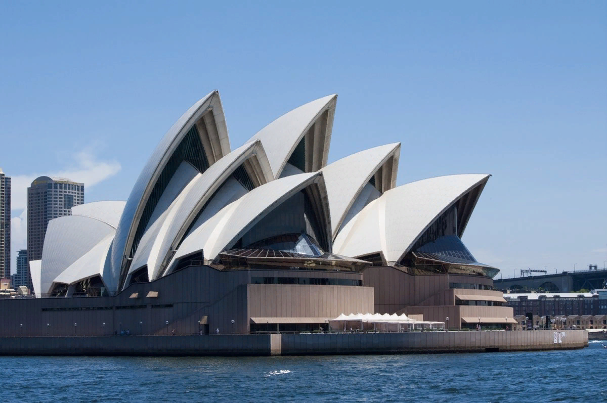 Сиднейский оперный театр