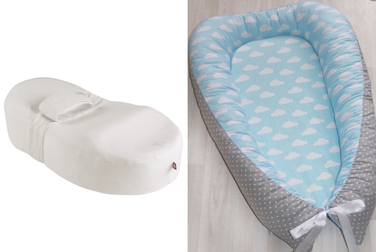 Кокон и гнездышко