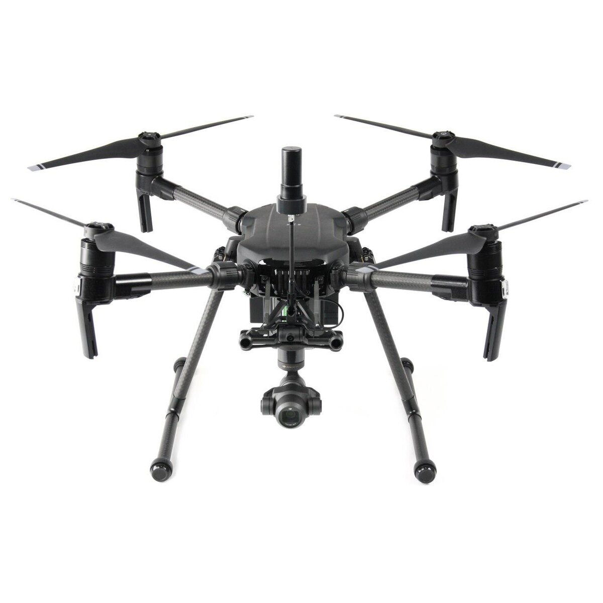 Квадрокоптер DJI Matrice 210.  Источник: https://www.rusgeocom.ru/products/kvadrokopter-dji-matrice-200?