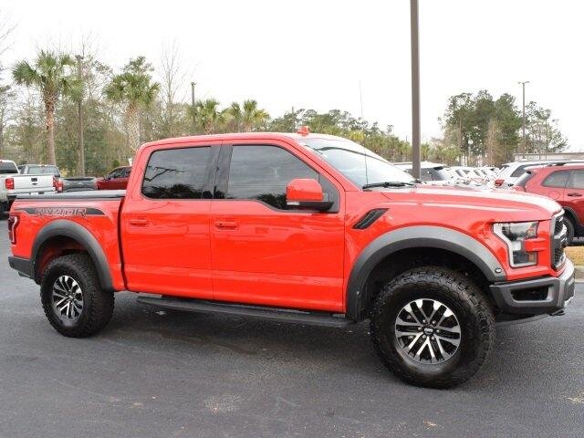 Ford F150 Raptor, фото: njcar.ru