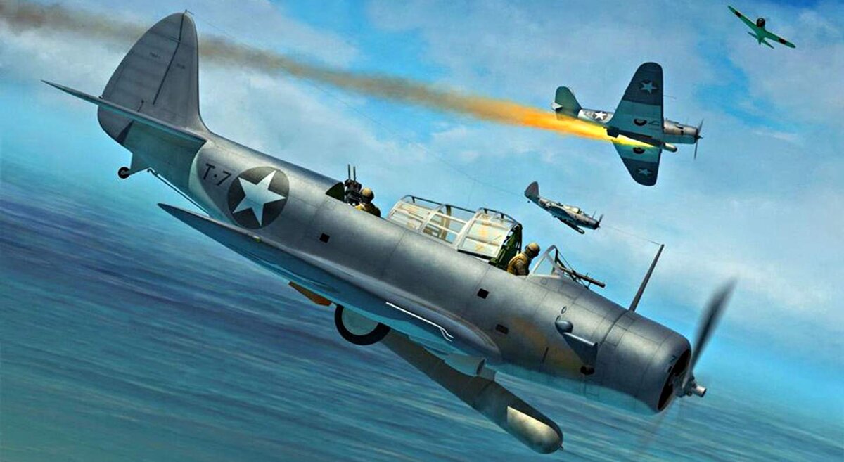 Самолеты Торпедоносцы второй мировой войны