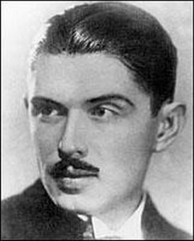 Дмитрий Быстролетов