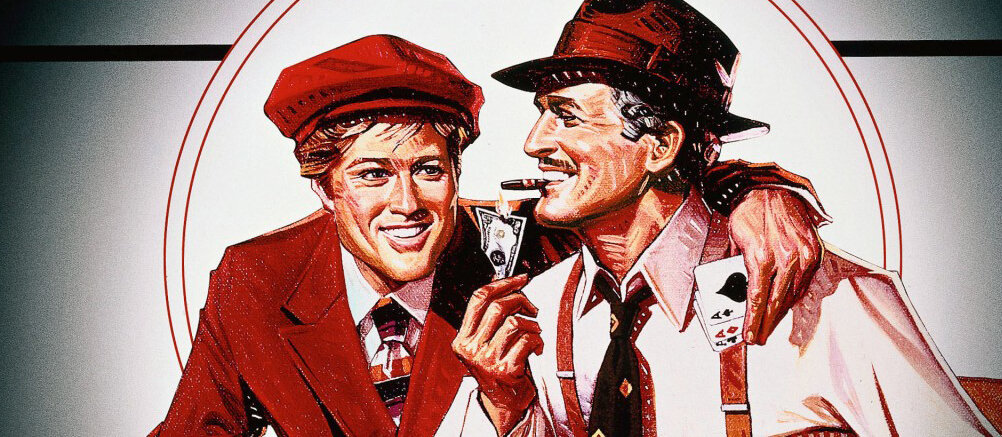 "Афера (1973)". Фото из открытых источников сети Интернет.