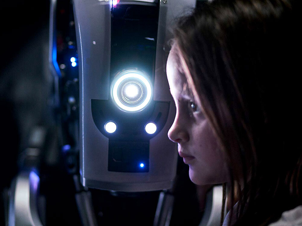 Мать и Дочь. Фото из открытых источников, кадр из кинокартины.