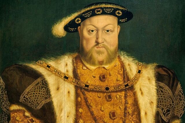 Генрих VIII