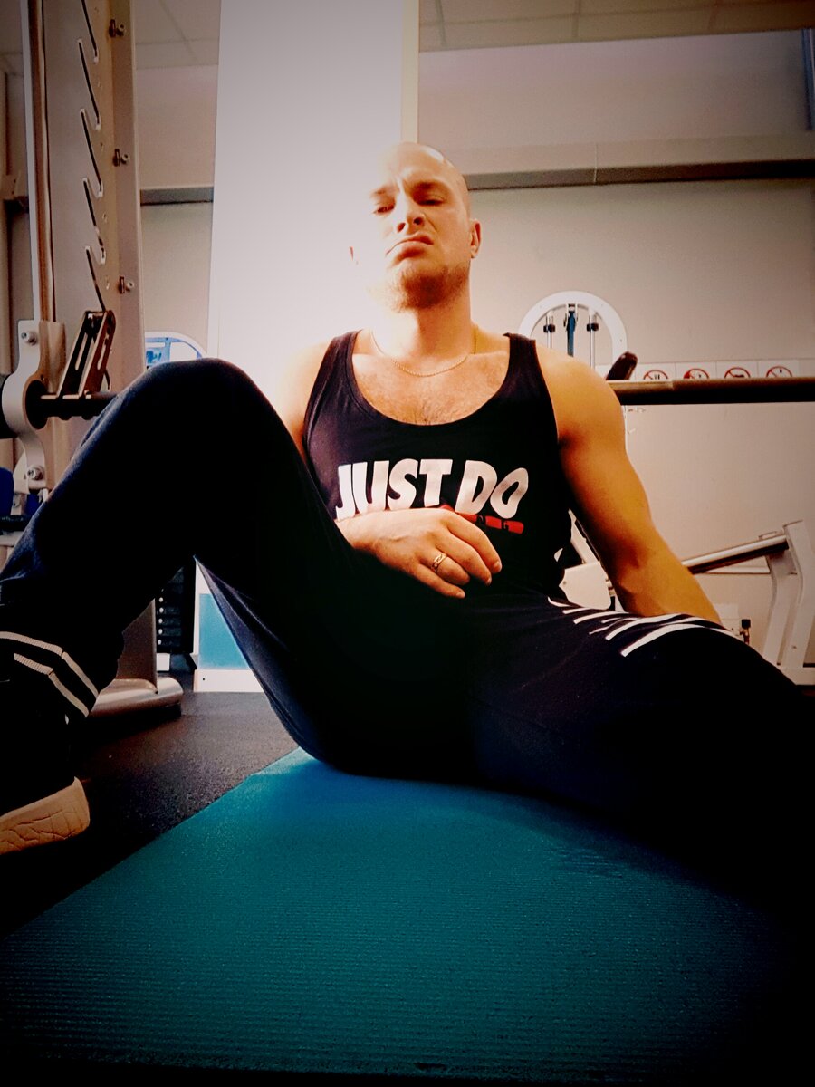 Кажется пора отдохнуть...