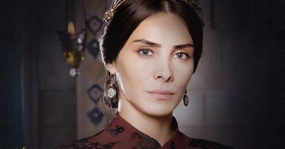  Махидевран-султан в сериале «Великолепный век». Открытые источники