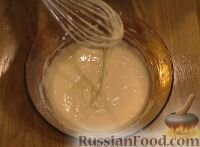  Пошаговый фото рецептПицца на сковороде за 10 минут