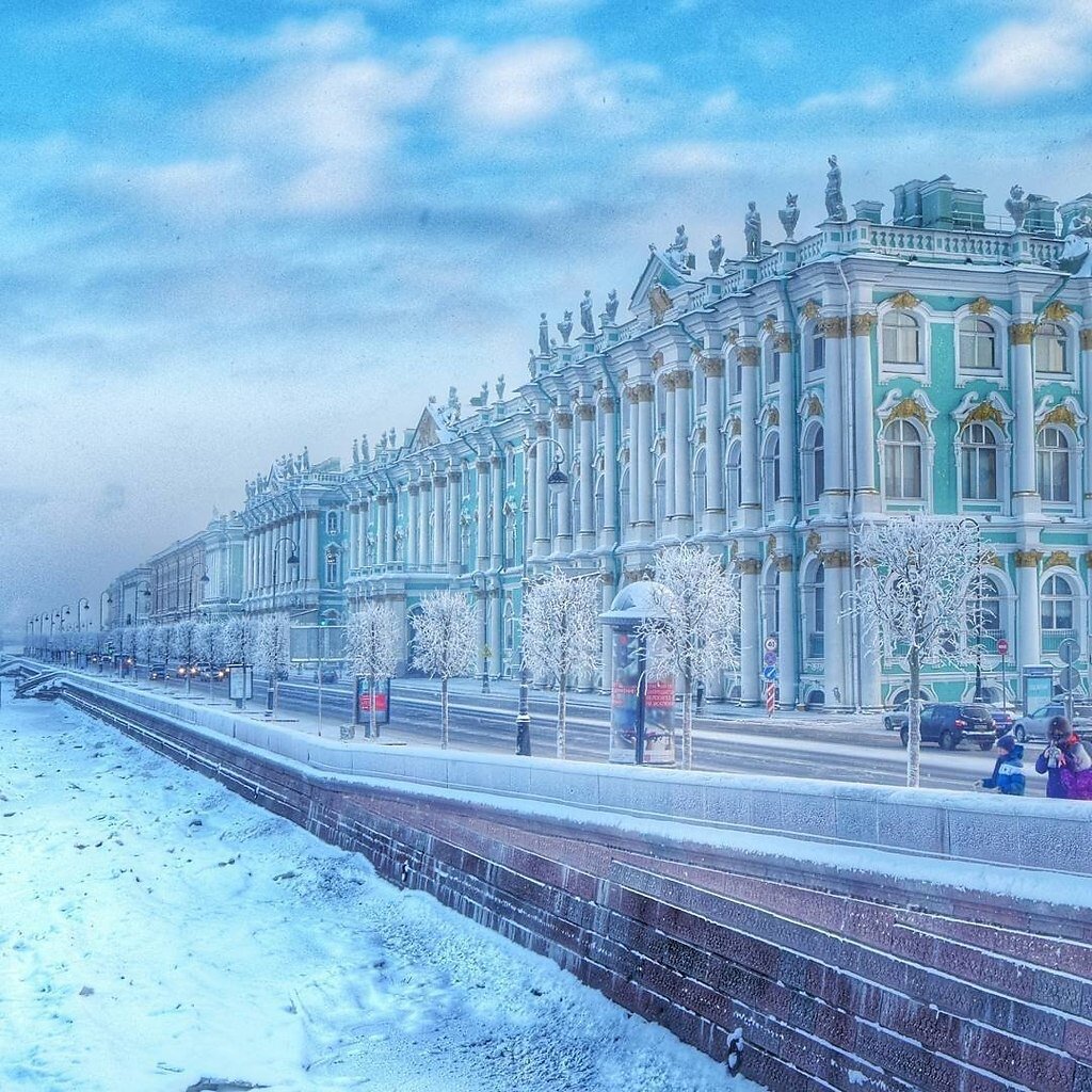 Что можно посмотреть в санкт петербурге за 3 дня зимой