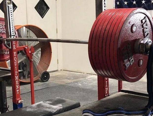 Начните с небольших весов. Изображение взято с Яндекс картинки